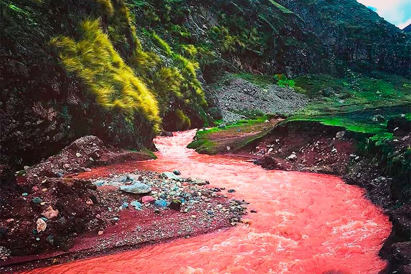 Red River Cusco